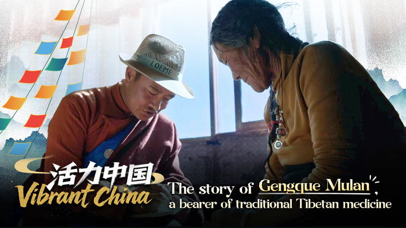 Tibetan Medicine Trailblazer: Dr. Gengque Mulan’s Legacy video poster
