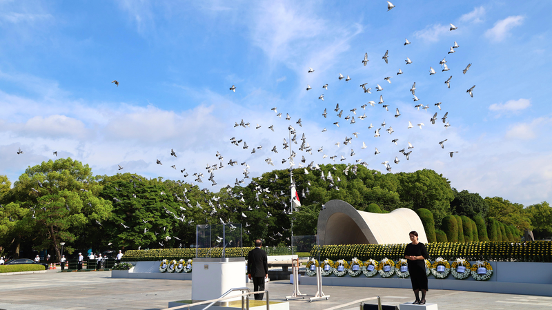 Hiroshima__Nagasaki_Leaders_Urge_Uphold_of_Non_Nuclear_Principles