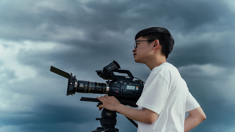IWKM3ILLHV7MH75EM39X - My Global News: Voices of a New Era Soul of Storm 2: Cruise – Meet the Chinese mainland’s Young Storm Chaser Director video poster