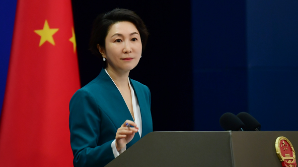 China Demands U.S. Lift ‘Illegal’ Sanctions on Venezuela