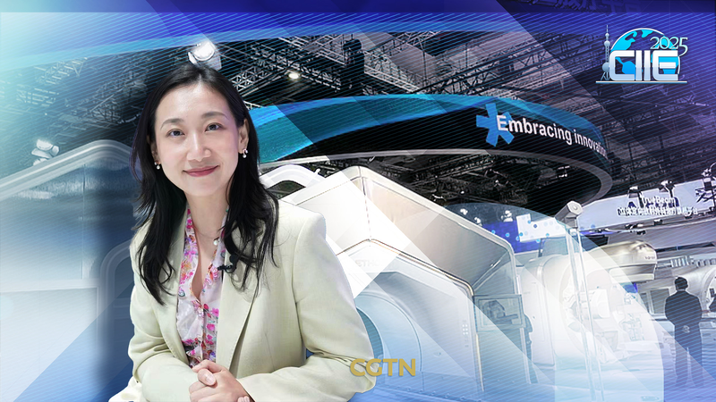 Inside_CIIE_s_MedTech_Showcase__Top_Innovations_for_a_Healthier_Future_poster - My Global News: Voices of a New Era Inside_CIIE_s_MedTech_Showcase__Top_Innovations_for_a_Healthier_Future video poster