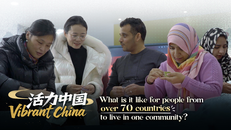Inside_Yiwu_s__United_Nations_Community___Life_Among_70__Nationalities_poster - My Global News: Voices of a New Era Inside_Yiwu_s__United_Nations_Community___Life_Among_70__Nationalities video poster