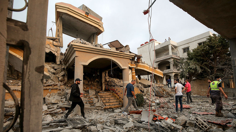 Israel_Escalates_Airstrikes_in_Southern_Lebanon__Fragile_Ceasefire_at_Risk - My Global News: Voices of a New Era Israel_Escalates_Airstrikes_in_Southern_Lebanon__Fragile_Ceasefire_at_Risk