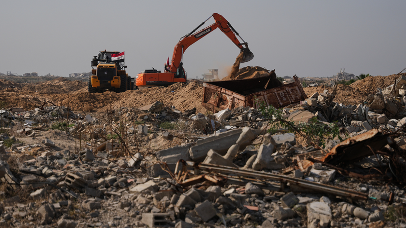 Israel_Forms_Committee_for_Gaza_Ceasefire_Phase_Two_Amid_Ongoing_Skirmishes video poster