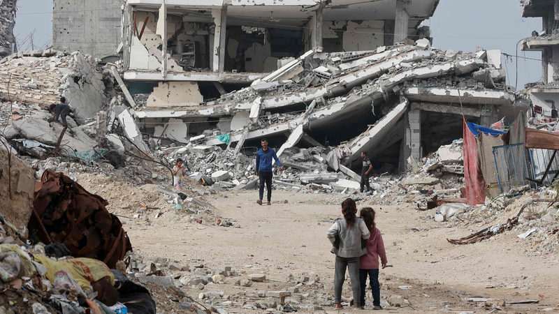 Israeli_Drone_Strike_Kills_Two_Boys_Near_Gaza_Ceasefire_Line