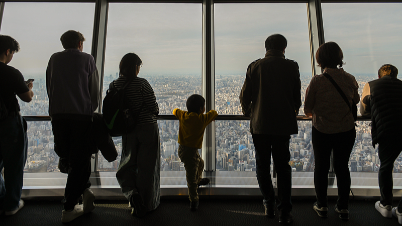 Japan Faces ¥2T Hit as Chinese Mainland Tourist Numbers Plunge