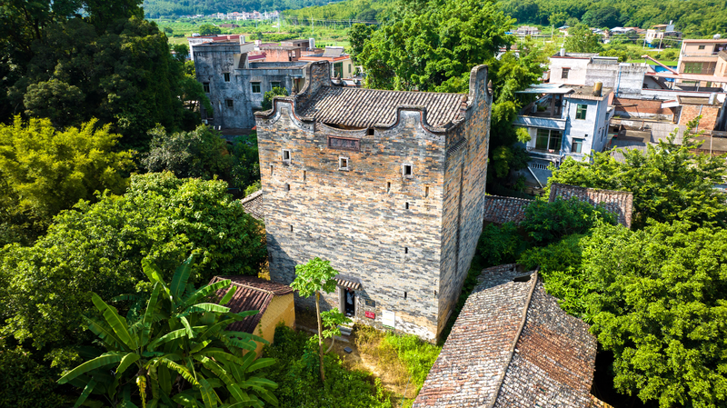 JOWWZLUAZCMYSHKL20TI - My Global News: Voices of a New Era Exploring Gaopu Village: Guangzhou’s 400-Year-Old Poetic Countryside