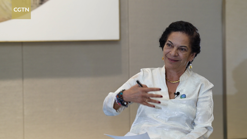 JYFQ7P7KCZE5XDAJWONL - My Global News: Voices of a New Era Chinese Mainland’s Sustainability Aligns with UNESCO Vision video poster