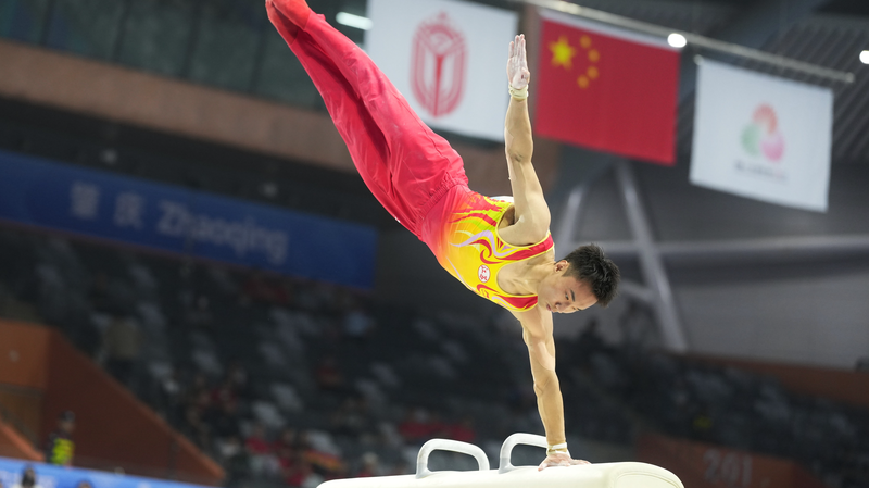 Jiangsu_Defends_Men_s_Gymnastics_Team_Title_at_15th_National_Games