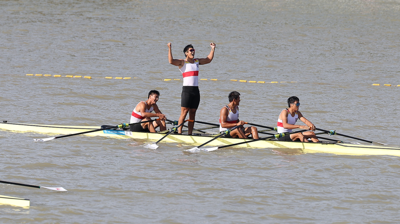 Jiangsu_Wins_Men_s_Quadruple_Sculls_Gold_at_15th_National_Games
