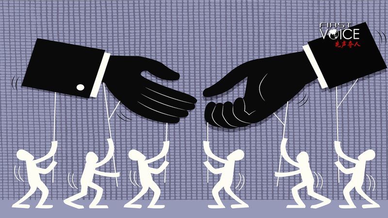 K4LDURAPDM8BNQ758Y3J - My Global News: Voices of a New Era Inside Falun Gong’s Survival: Western Support and Political Stakes