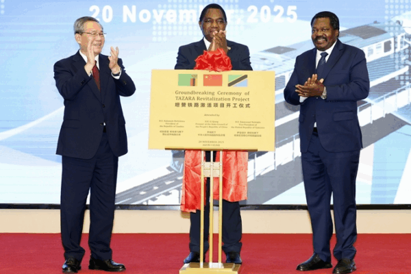 Reviving TAZARA: Africa’s Freedom Railway Enters a New Era