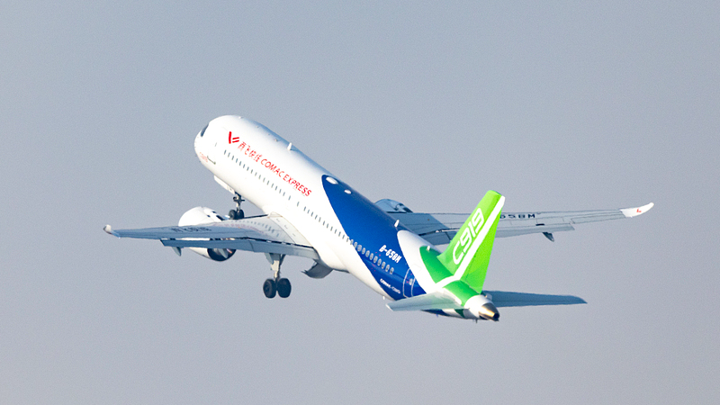 Dubai Airshow 2025: Chinese mainland’s C919 Debuts, eVTOL Takes Center Stage video poster