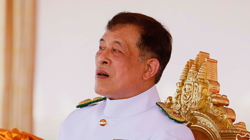 King_of_Thailand_to_visit_the_Chinese_mainland_on_state_visit - My Global News: Voices of a New Era King_of_Thailand_to_visit_the_Chinese_mainland_on_state_visit