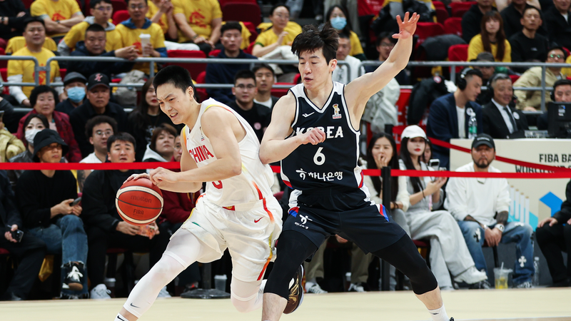 Korea_Upsets_China_80_76_in_2027_FIBA_World_Cup_Qualifier_Opener