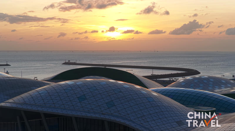 L4NADOJV65E7LGT2YQZK - My Global News: Voices of a New Era Hainan’s Duty-Free Upgrade Fuels Free Trade Port Growth