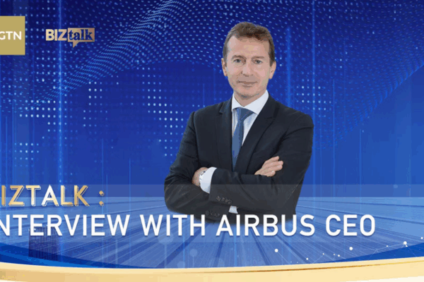 Airbus’s New Tianjin Line Boosts China–Europe Ties and Green Aviation video poster