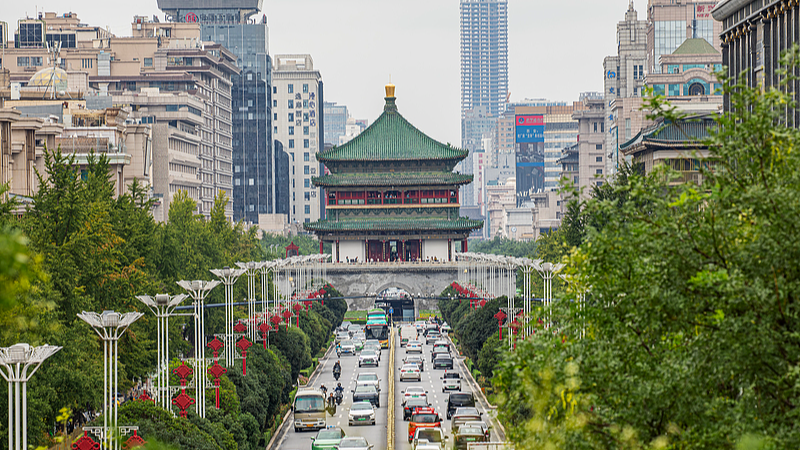 Media_Partners_Mechanism_Debuts_at_13th_Global_Video_Media_Forum_in_Xi_an - My Global News: Voices of a New Era Media_Partners_Mechanism_Debuts_at_13th_Global_Video_Media_Forum_in_Xi_an