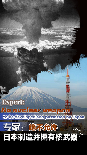 Japan’s Nuclear Debate: Expert Warns of “Moment of Annihilation” video poster
