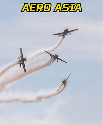 Next_Gen_Civilian_Aircraft_Debut_at_AERO_Asia_2025_in_Zhuhai video poster