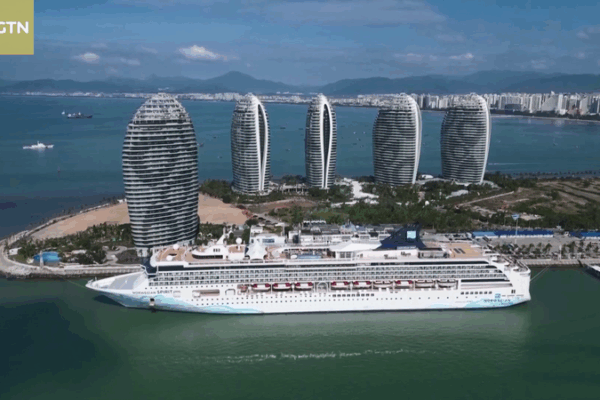 Norwegian_Spirit_s_Sanya_Debut_Sets_Record_for_International_Guests video poster