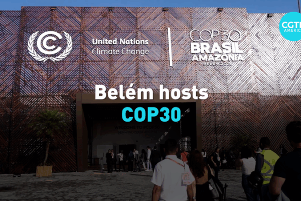COP30 Kicks Off in Belém: From Amazon Voices to Global Climate Goals