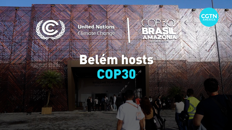 COP30 Kicks Off in Belém: From Amazon Voices to Global Climate Goals