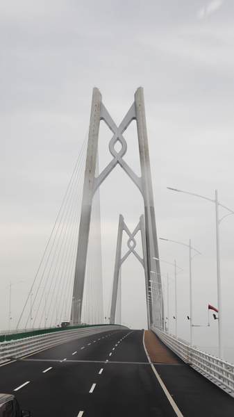 Seven Years On: Hong Kong–Zhuhai–Macao Bridge Strengthens Bay Area Ties video poster