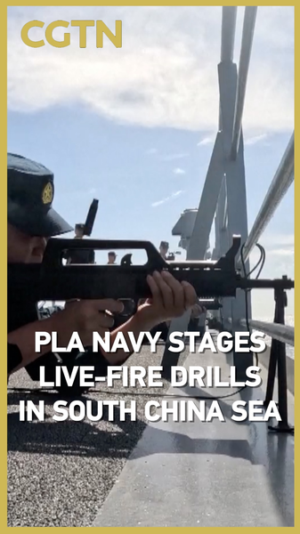 PLA_Navy_Flexes_Combat_Skills_in_South_China_Sea_Live_Fire_Drills video poster