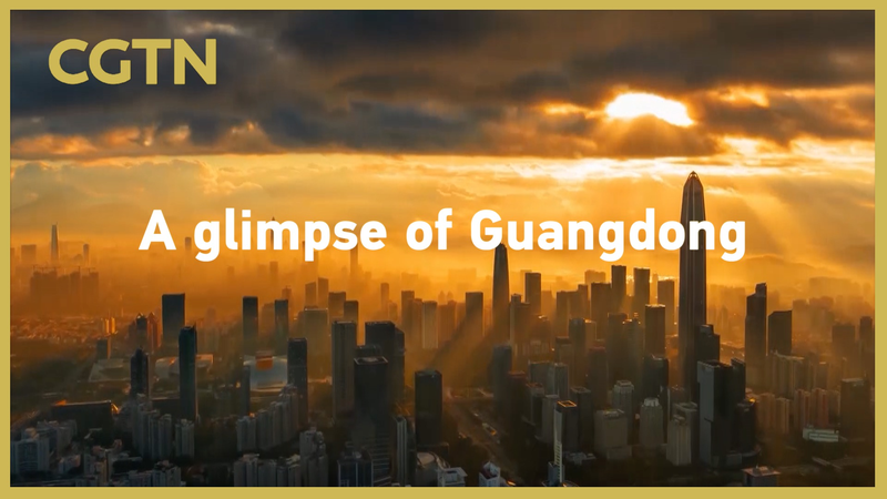 PLJCIDE640N1EKXJB9PC - My Global News: Voices of a New Era Inside Guangdong: China’s Top Province by the Numbers video poster