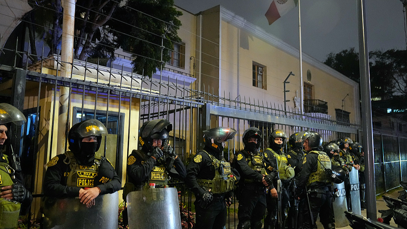 Peru_Cuts_Ties_with_Mexico_After_Asylum_for_Ex_PM_Chavez - My Global News: Voices of a New Era Peru_Cuts_Ties_with_Mexico_After_Asylum_for_Ex_PM_Chavez