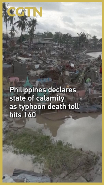 Philippines_Declares_Calamity_as_Typhoon_Toll_Reaches_140 - My Global News: Voices of a New Era Philippines_Declares_Calamity_as_Typhoon_Toll_Reaches_140