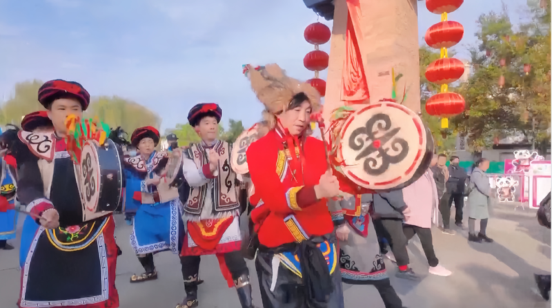 Qiang_New_Year_Brings_Tourism_Boom_to_Sichuan_with_108_Heritage_Experiences video poster