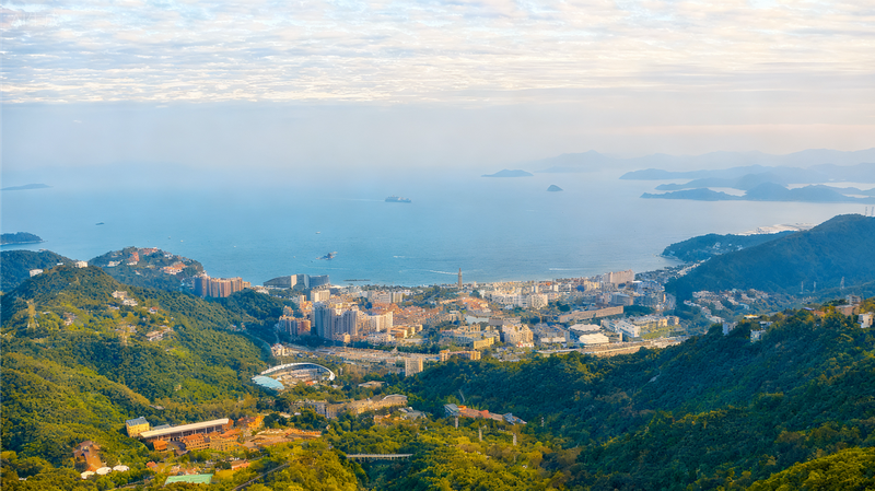 R2Z66J2K3QL4ZQ0SI1QX - My Global News: Voices of a New Era Shenzhen’s OCT East: Mountain-Sea Eco Hub for the 15th National Games video poster