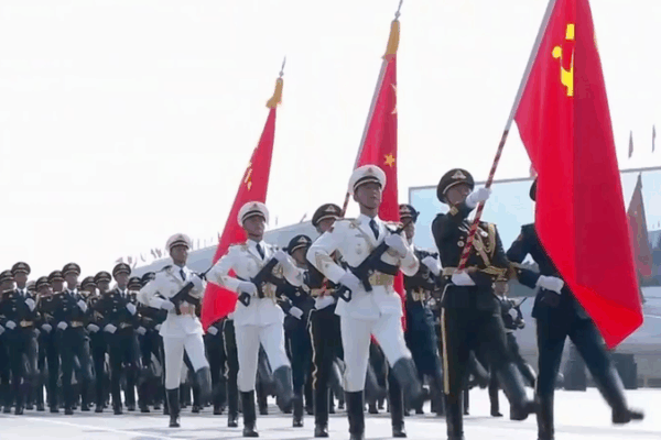 Nonagenarian Veterans Reflect on China’s New Era and Vision for Reunification video poster