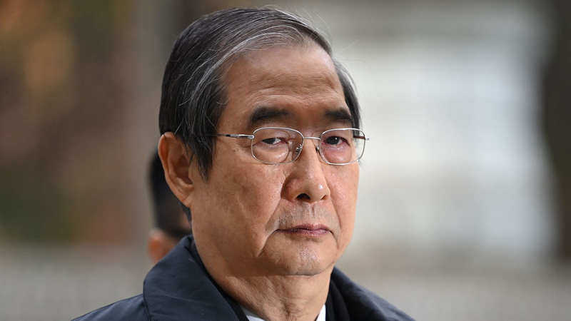 ROK_Special_Counsel_Seeks_15_Year_Term_for_Ex_PM_Han_Duck_soo