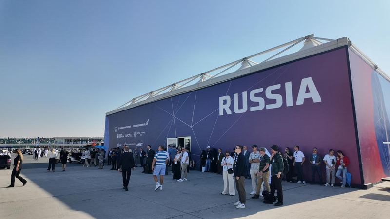 Russia_Unveils_Indigenous_Jets_at_2025_Dubai_Airshow - My Global News: Voices of a New Era Russia_Unveils_Indigenous_Jets_at_2025_Dubai_Airshow