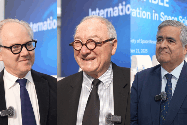 Space Diplomacy: Europe’s Bid to Bridge the US–China Divide video poster