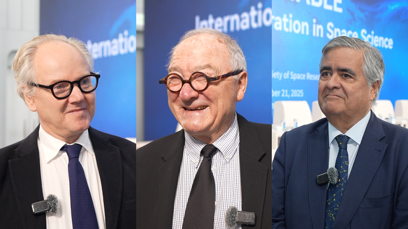 Space Diplomacy: Europe’s Bid to Bridge the US–China Divide video poster