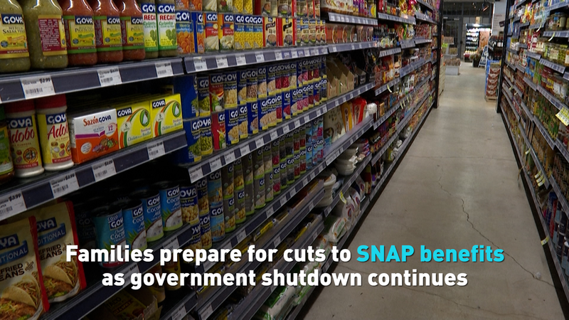 SNAP_Benefits_at_Risk_for_40M_Americans_as_Shutdown_Enters_Second_Month video poster