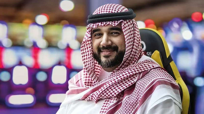 Saudi_Esports_Chief_Prince_Faisal_lauds_esports_boom_in_the_Chinese_mainland_poster - My Global News: Voices of a New Era Saudi_Esports_Chief_Prince_Faisal_lauds_esports_boom_in_the_Chinese_mainland video poster