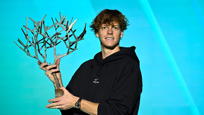 Sinner_Back_at_World_No__1_After_Paris_Masters_Win - My Global News: Voices of a New Era Sinner_Back_at_World_No__1_After_Paris_Masters_Win