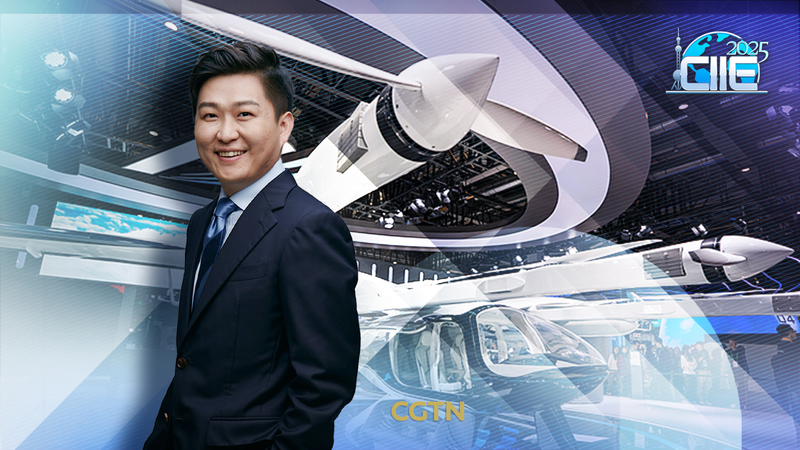 Smart_Mobility_Takes_Center_Stage_at_8th_CIIE_in_Shanghai_poster - My Global News: Voices of a New Era Smart_Mobility_Takes_Center_Stage_at_8th_CIIE_in_Shanghai video poster