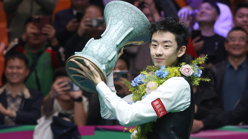 Snooker_Shock__Wu_Yize_Stuns_John_Higgins_for_Maiden_Ranking_Title