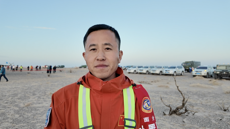 TR6QGRR86ONOB0BN8CZE - My Global News: Voices of a New Era Shenzhou-20 Crew’s Triumphant Return Showcases Resilience and Unity video poster