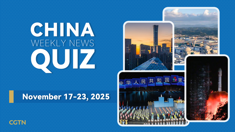 Test_Your_Knowledge__China_Weekly_News_Quiz__Nov_17_23__2025_