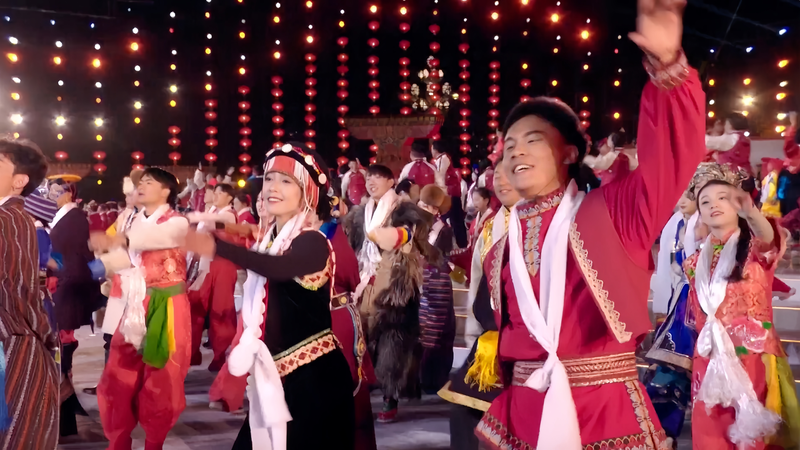 Tibetan_Street_Dance_Fusion_Goes_Viral_Online_poster - My Global News: Voices of a New Era Tibetan_Street_Dance_Fusion_Goes_Viral_Online video poster