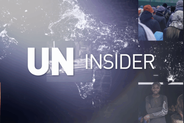 UN Panel Urges Action on Palestinian Conflict, GA Votes on Cuba Embargo UN_Panel_Urges_Action_on_Palestinian_Conflict__GA_Votes_on_Cuba_Embargo