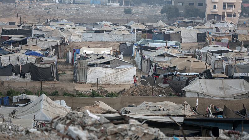 U_S__and_Israel_Map_Out_Phase_Two_of_Gaza_Truce