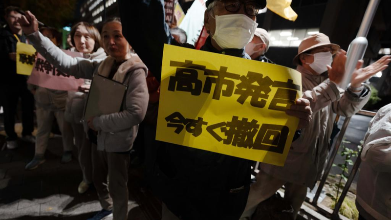 Japan’s Dialogue Overture Under Scrutiny After PM Takaichi’s Taiwan Remarks